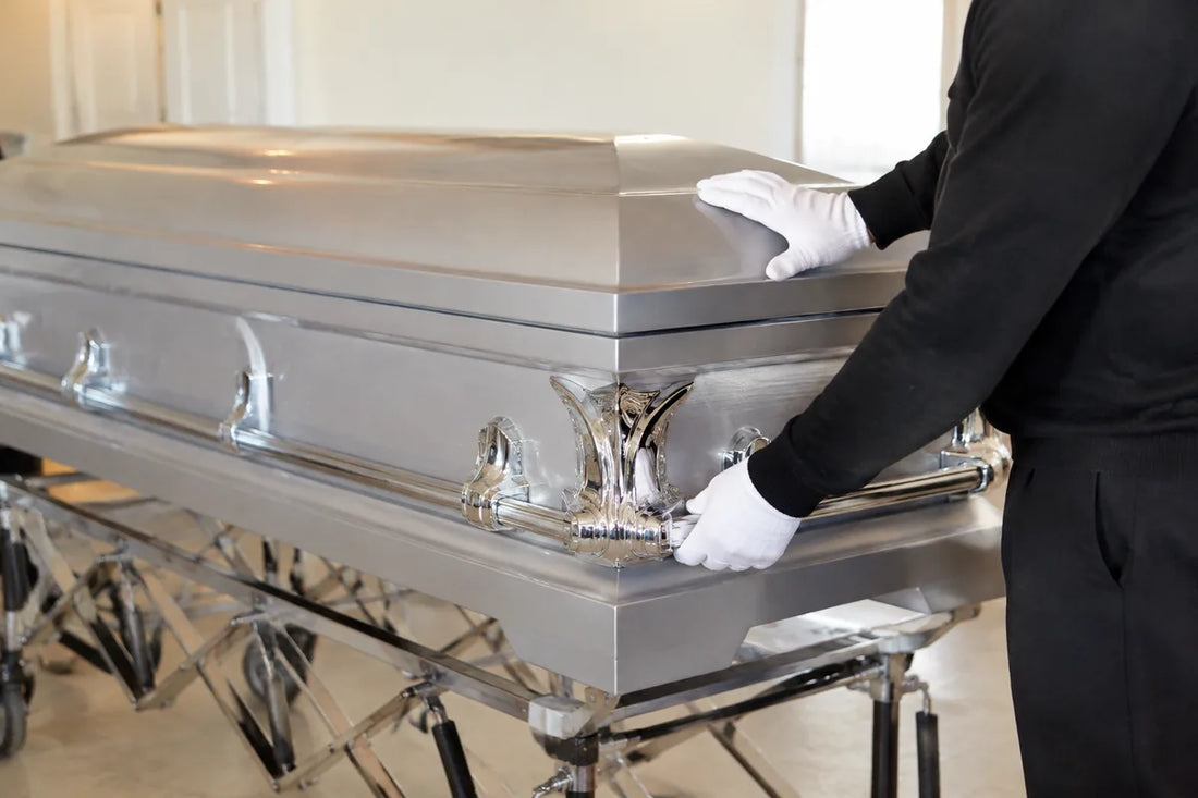 A Funeral Home Casket Delivery Inspection Checklist