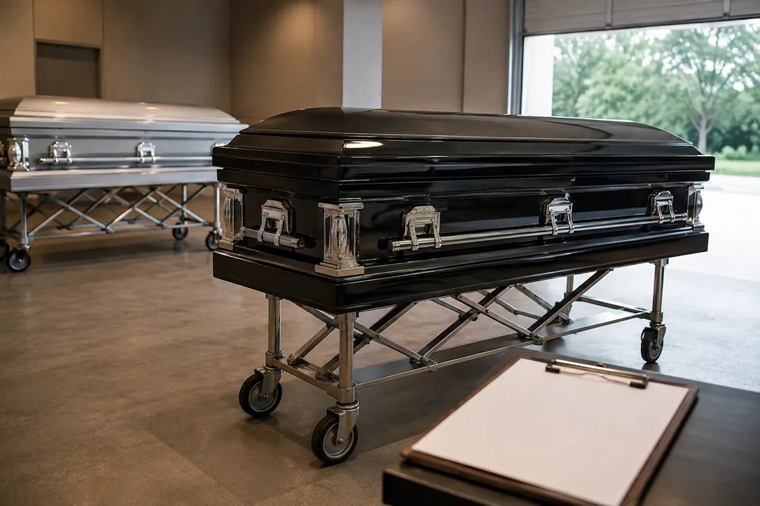 Building an Emergency Replacement Casket Protocol
