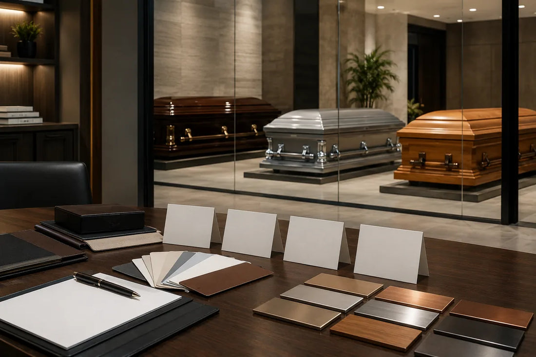 Casket Assortment Rationalization: When to Add or Retire a SKU