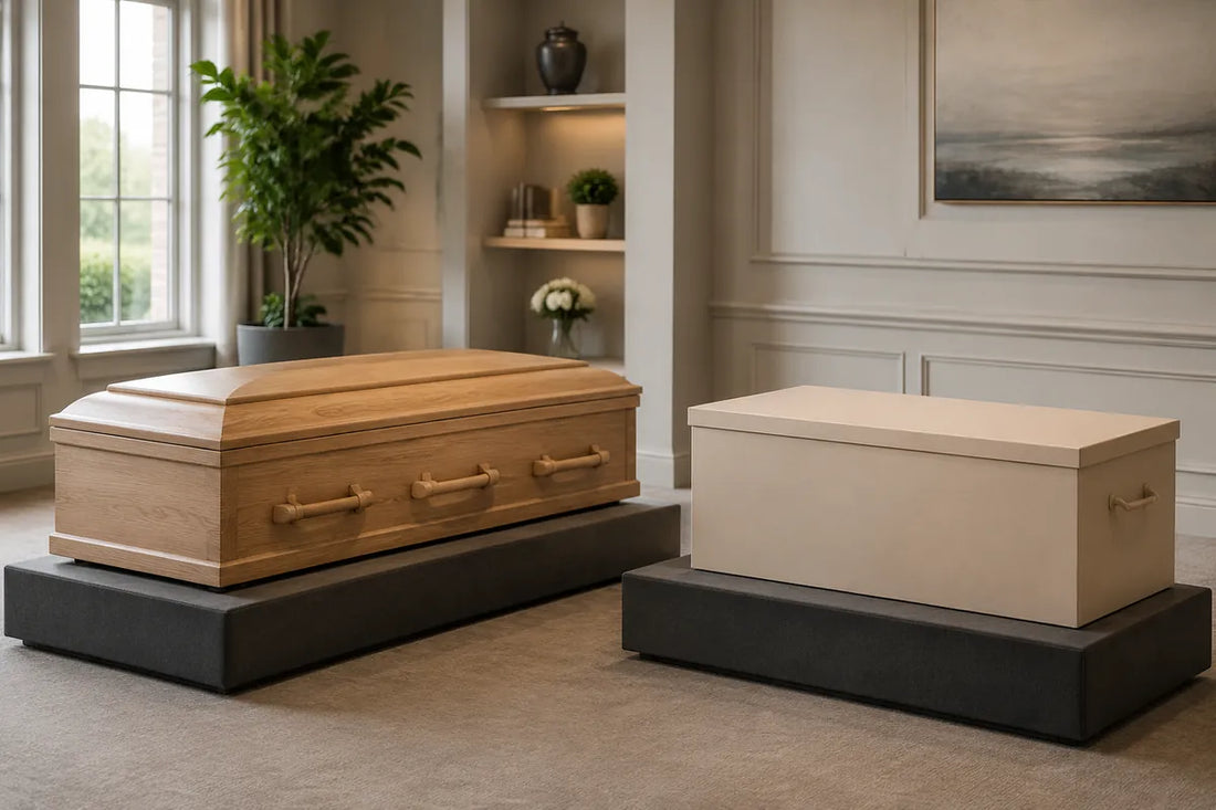 Caskets for Cremation Services: A Purchasing Guide for Funeral Homes