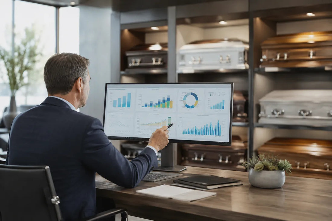 How to Build a Casket Purchasing Dashboard