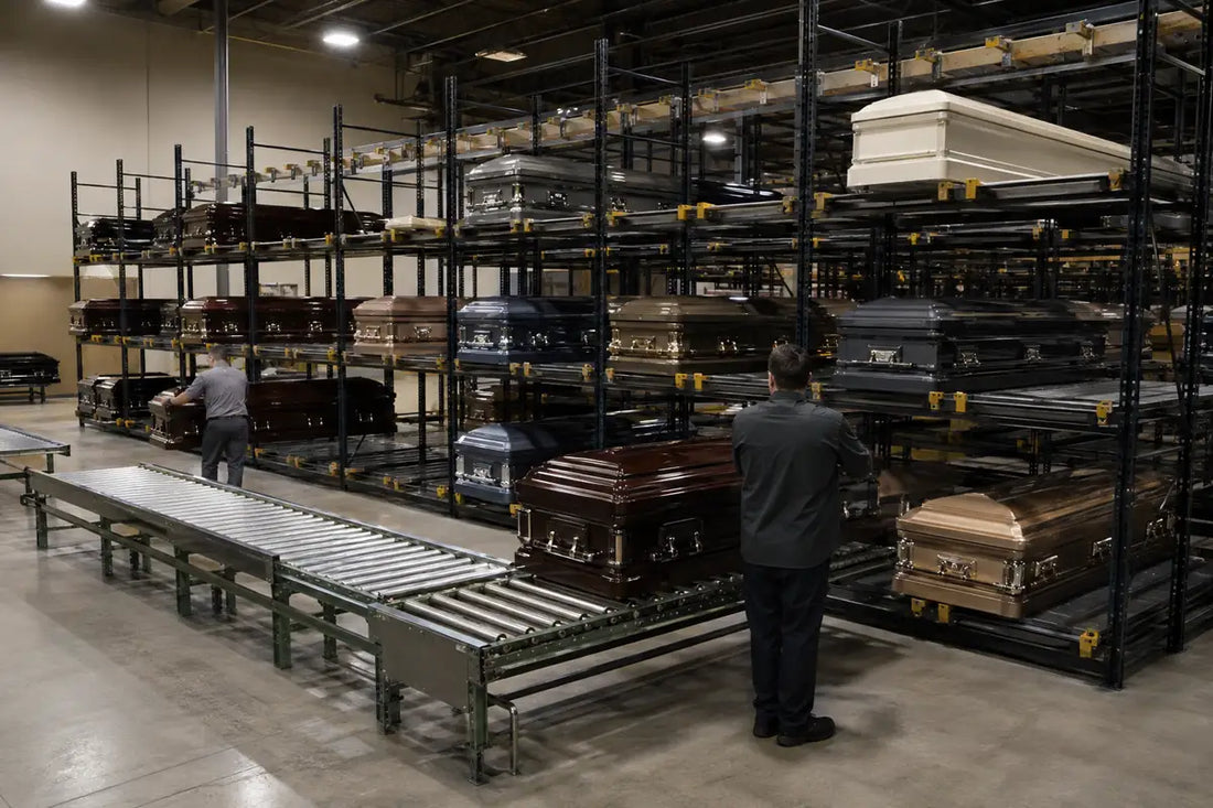 How to Build a Casket Supplier Contact Escalation Tree