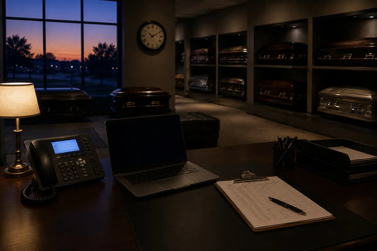 How to Build an After-Hours Casket Ordering Protocol