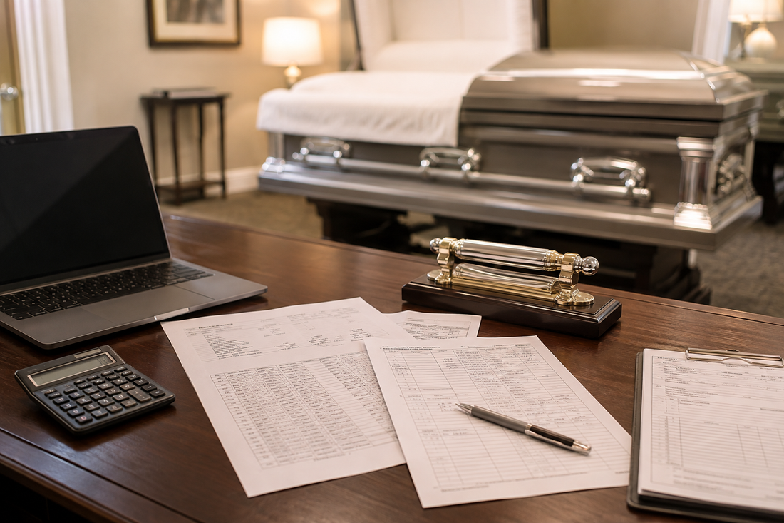 How to Calculate Landed Cost Per Casket