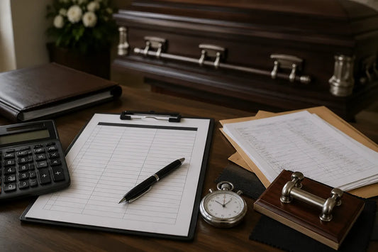 How to Calculate the Cost of Casket Order Exceptions