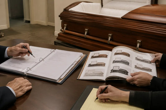 How to Create a Casket Order Cancellation Workflow