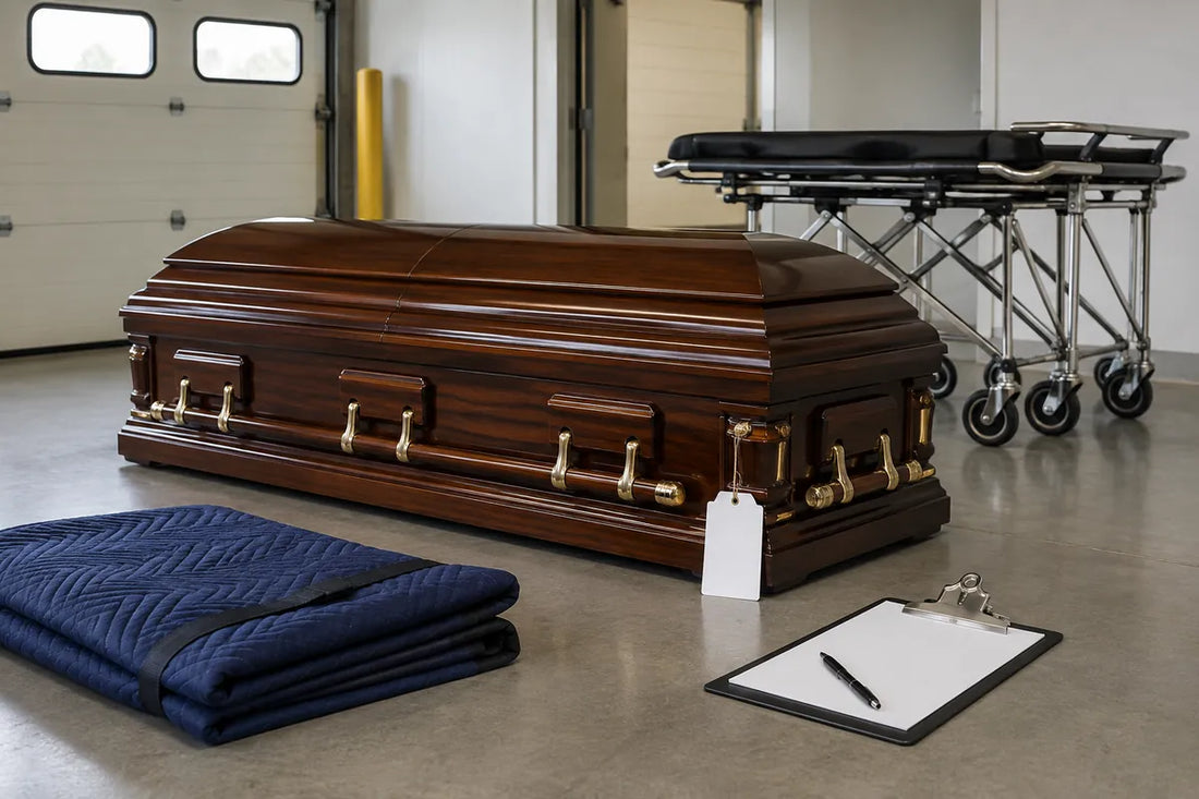 How to Manage Casket Returns, Credits, and Supplier Authorizations