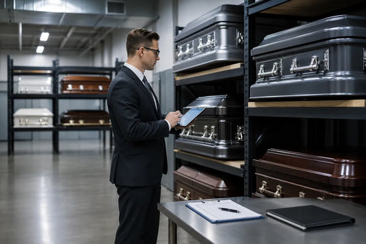 How to Measure Casket Inventory Turnover and Days on Hand