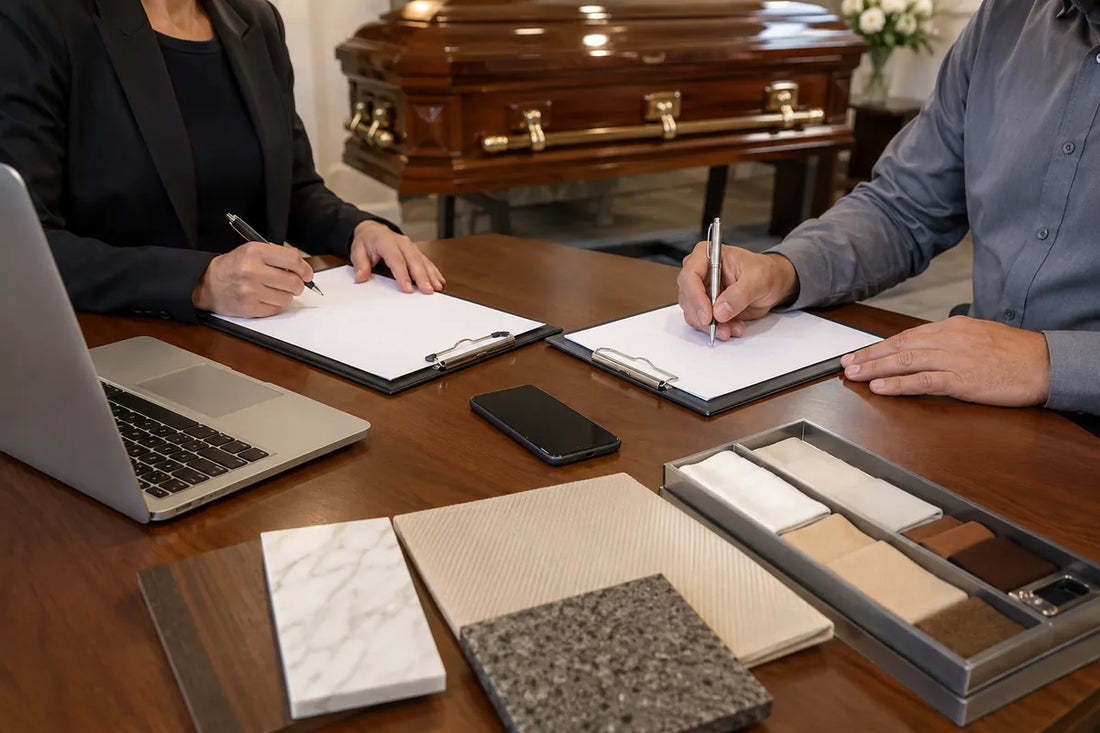 How to Onboard a New Wholesale Casket Supplier Account