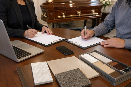 How to Onboard a New Wholesale Casket Supplier Account