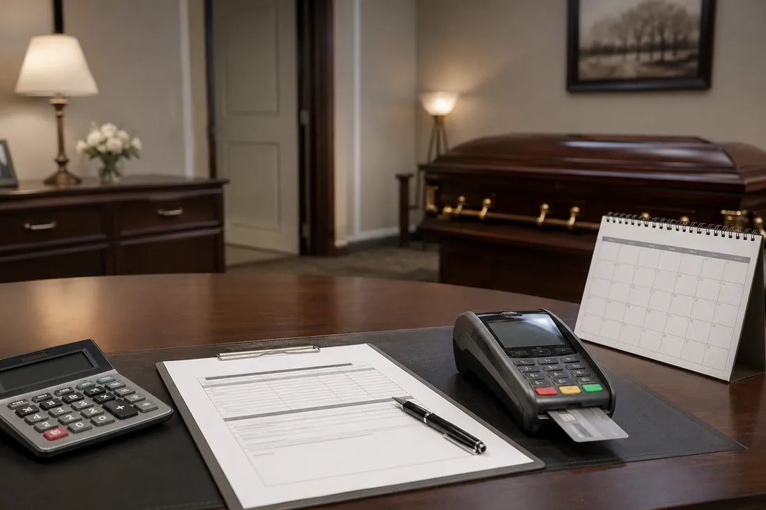 How to Reconcile a Bulk Casket Shipment