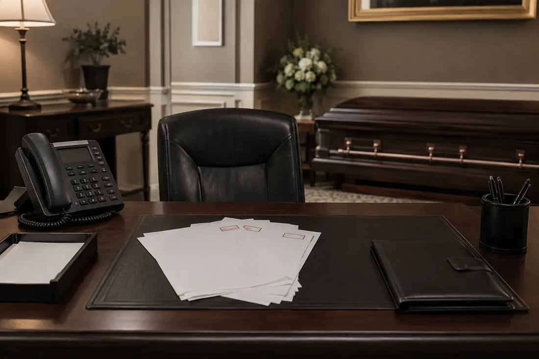 How to Review Wholesale Casket Payment Terms