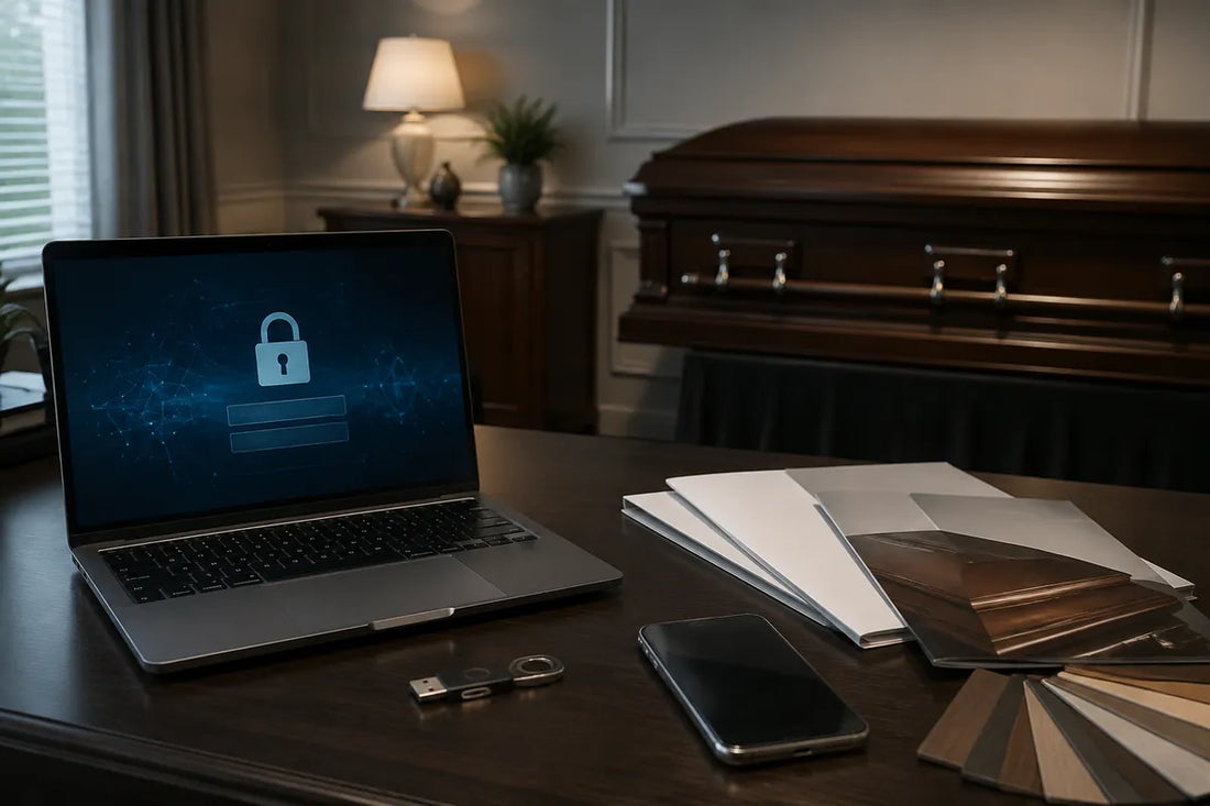 How to Secure Online Wholesale Casket Ordering Accounts