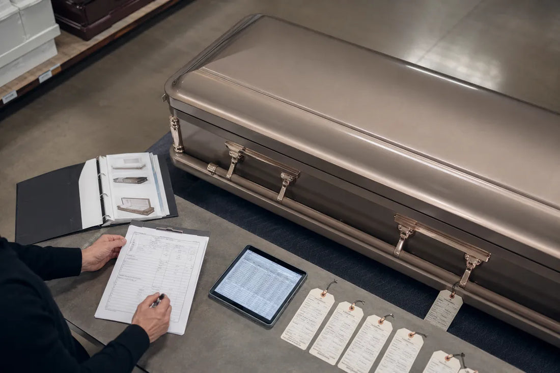 How to Standardize Casket Product Names Across Funeral Home Systems