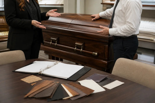 How to Train Funeral Home Staff on Casket Product Knowledge