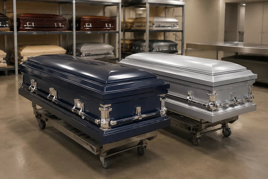 Oversized Casket Inventory Planning for Funeral Homes