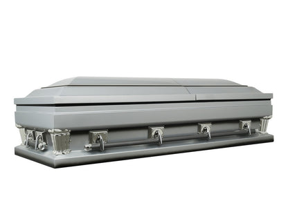 Frank Silver 30.5"