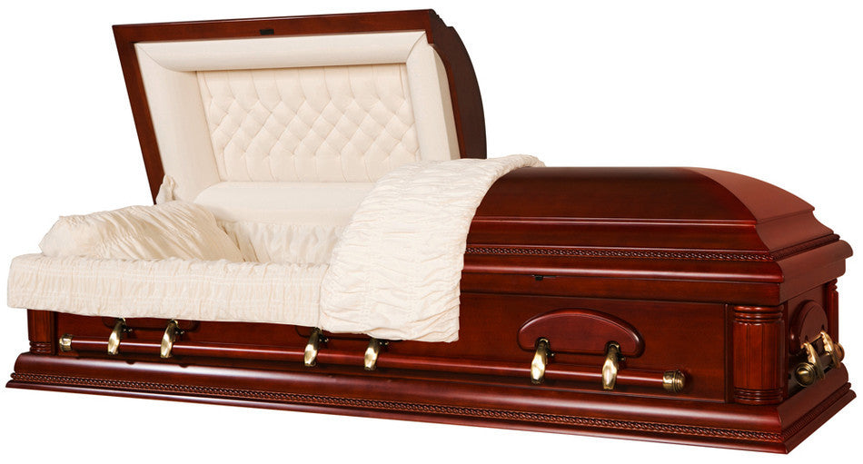 Columbia Mahogany