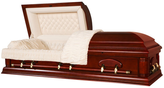 Columbia Mahogany