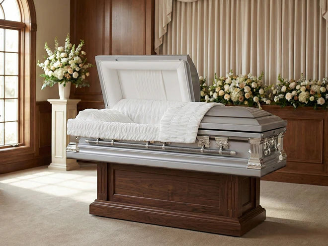 Metal Caskets