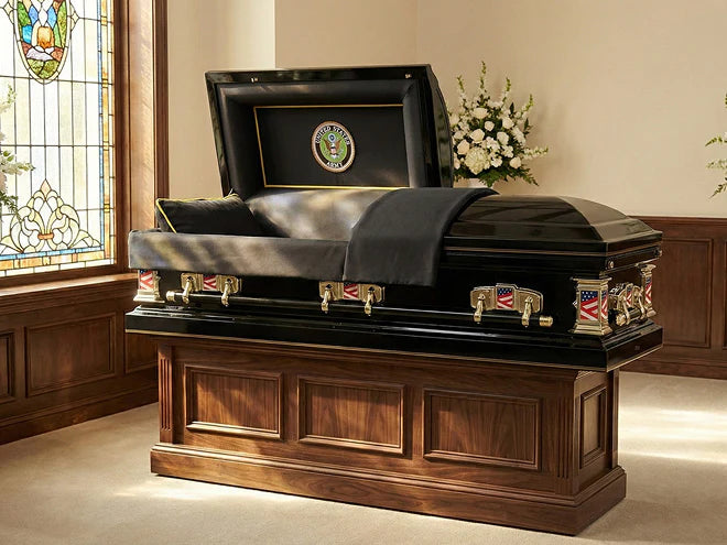 Military Caskets
