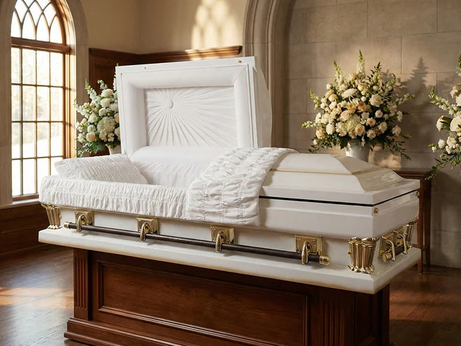 Oversized Caskets