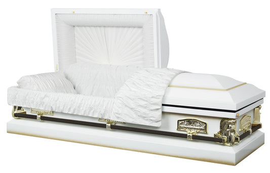 Last Supper White