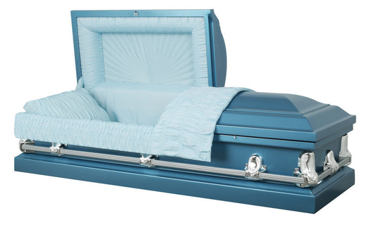 Spartan Blue