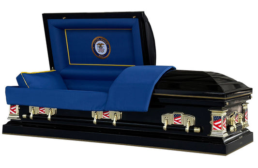 Veterans Navy Blue